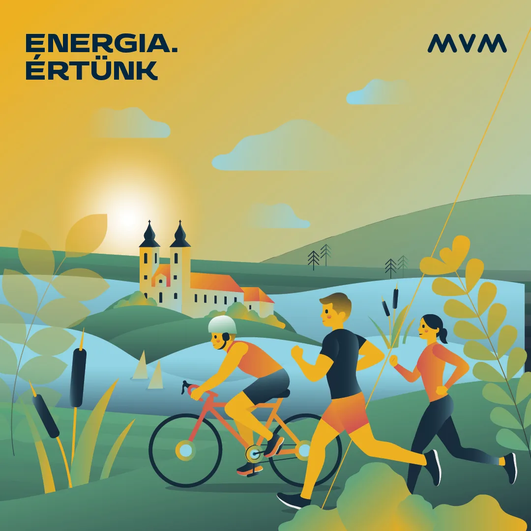 MVM Ultrabalaton hangulatkép